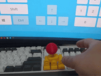Joystick Keycap – Full Functional Mechanical Keyboard Gaming Accessory