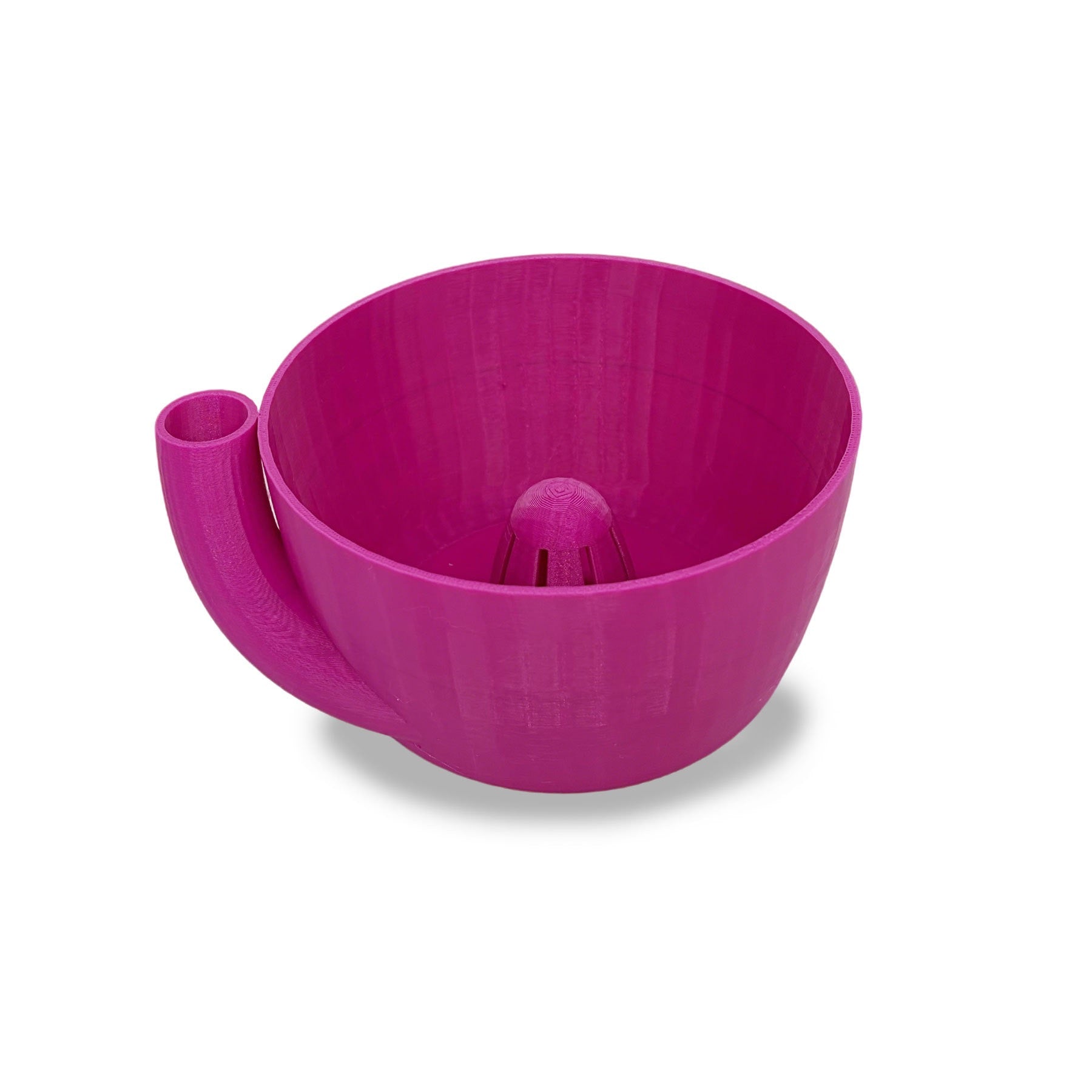 Creative style kitchen fruit cleaning and draining bowl