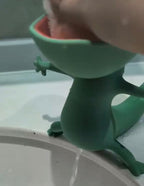Creative Lizard-shaped Drainage Soap Storage Box