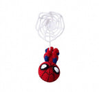 Custom Handmade woven superhero car pendant