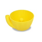 Creative style kitchen fruit cleaning and draining bowl