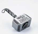 Alloy Series Storm Hammer Finger Toy