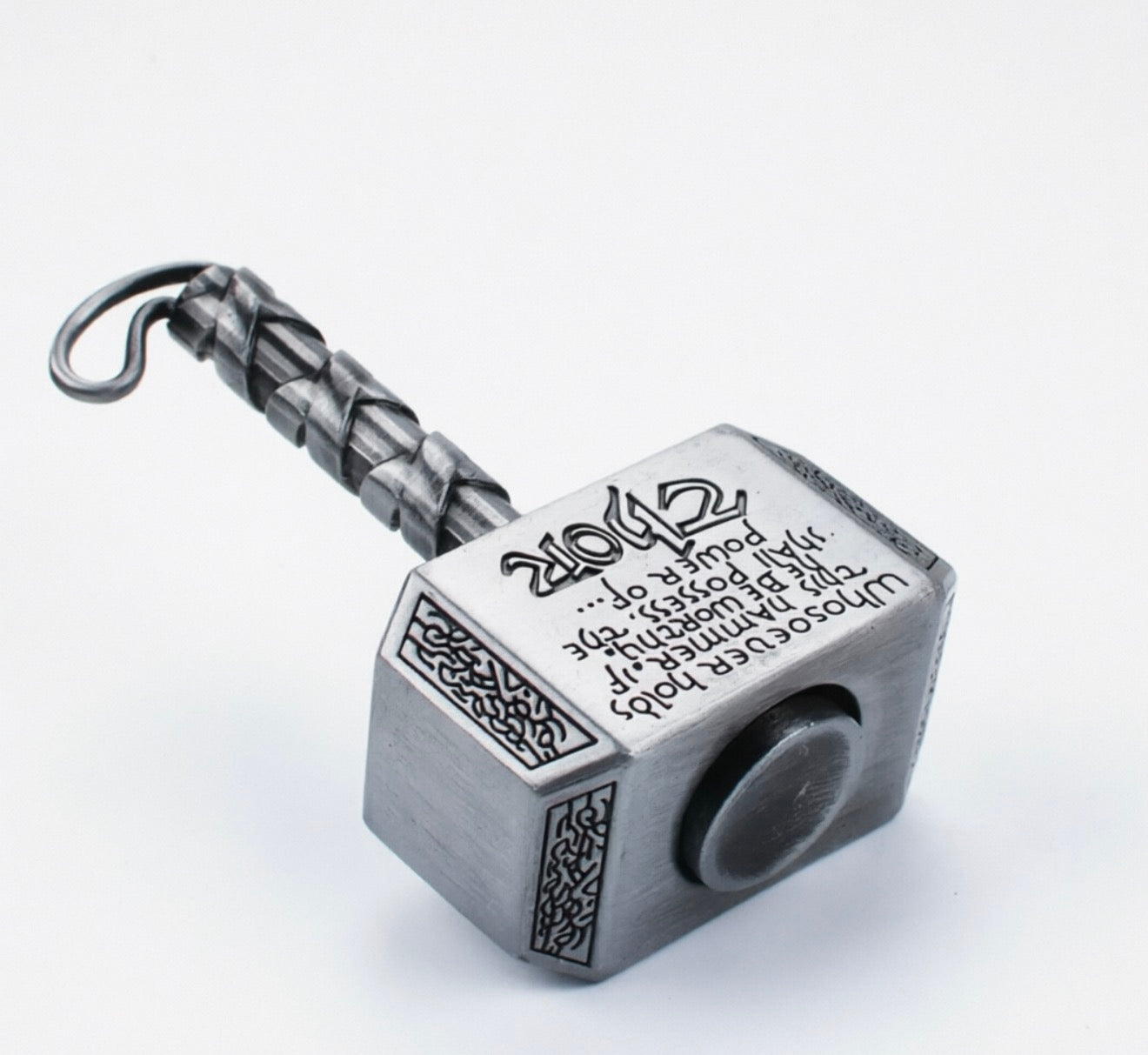 Alloy Series Storm Hammer Finger Toy