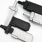 Alloy series chain sword finger toy